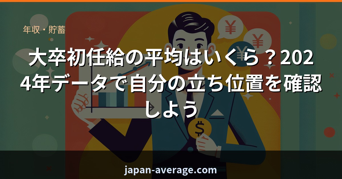 大卒初任給ランク診断